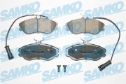 5SP326 Sada brzdových platničiek kotúčovej brzdy SAMKO