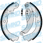 82500 Sada brzdových čeľustí SAMKO