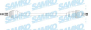 DS37096 Hnací hriadeľ SAMKO