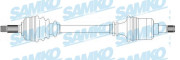 DS40003 Hnací hriadeľ SAMKO