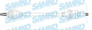 DS40004 Hnací hriadeľ SAMKO