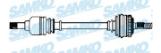 DS52500 Hnací hriadeľ SAMKO