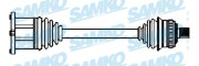 DS52637 Hnací hriadeľ SAMKO