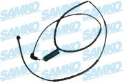 KS0010 Výstrażný kontakt opotrebenia brzdového oblożenia SAMKO