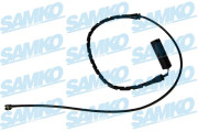 KS0016 Výstrażný kontakt opotrebenia brzdového oblożenia SAMKO