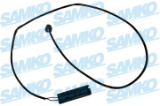 KS0018 Výstrażný kontakt opotrebenia brzdového oblożenia SAMKO