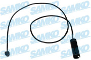 KS0020 Výstrażný kontakt opotrebenia brzdového oblożenia SAMKO