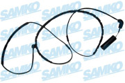 KS0021 Výstrażný kontakt opotrebenia brzdového oblożenia SAMKO