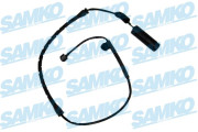 KS0022 Výstrażný kontakt opotrebenia brzdového oblożenia SAMKO