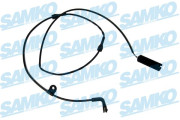 KS0027 Výstrażný kontakt opotrebenia brzdového oblożenia SAMKO
