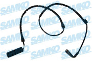 KS0030 Výstrażný kontakt opotrebenia brzdového oblożenia SAMKO