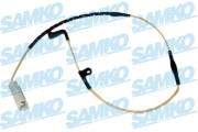 KS0038 Výstrażný kontakt opotrebenia brzdového oblożenia SAMKO