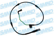 KS0050 Výstrażný kontakt opotrebenia brzdového oblożenia SAMKO