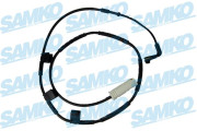 KS0079 Výstrażný kontakt opotrebenia brzdového oblożenia SAMKO