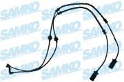 KS0080 Výstrażný kontakt opotrebenia brzdového oblożenia SAMKO