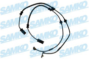 KS0098 Výstrażný kontakt opotrebenia brzdového oblożenia SAMKO