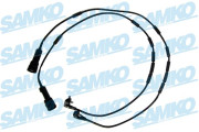 KS0100 Výstrażný kontakt opotrebenia brzdového oblożenia SAMKO