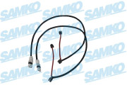 KS0102 Výstrażný kontakt opotrebenia brzdového oblożenia SAMKO