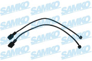 KS0117 Výstrażný kontakt opotrebenia brzdového oblożenia SAMKO