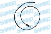 KS0178 Výstrażný kontakt opotrebenia brzdového oblożenia SAMKO