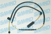 KS0202 Výstrażný kontakt opotrebenia brzdového oblożenia SAMKO