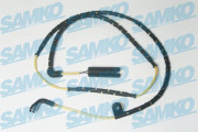 KS0203 Výstrażný kontakt opotrebenia brzdového oblożenia SAMKO