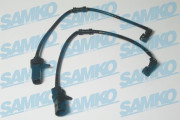 KS0235 Výstrażný kontakt opotrebenia brzdového oblożenia SAMKO
