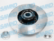 R1004PCA Brzdový kotúč HUB BRAKE DISC SAMKO