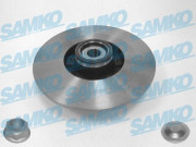 R1047PCA Brzdový kotúč HUB BRAKE DISC SAMKO