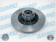 R1054PCA Brzdový kotúč HUB BRAKE DISC SAMKO