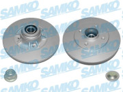 R1054PRCA Brzdový kotúč HUB BRAKE DISC - FULL COATED SAMKO