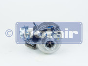 600195 Plniace dúchadlo ORIGINAL TURBO-PROFI-PAKET MITSUBISHI REMAN MOTAIR TURBO