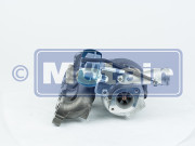 660740 Plniace dúchadlo ORIGINAL TURBO-PROFI-PAKET BORGWARNER MOTAIR TURBO