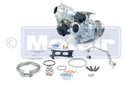 660848 Plniace dúchadlo ORIGINAL TURBO-PROFI-PAKET CONTINENTAL MOTAIR TURBO