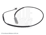 ADB117209 Výstrażný kontakt opotrebenia brzdového oblożenia BLUE PRINT
