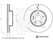 ADBP430085 Brzdový kotúč BLUE PRINT