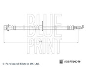 ADBP530046 Brzdová hadica BLUE PRINT