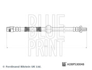 ADBP530048 Brzdová hadica BLUE PRINT