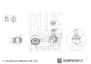 ADBP850015 Tyč/Vzpera stabilizátora BLUE PRINT