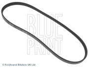 ADC49609 Ozubený klinový remeň BLUE PRINT