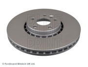 ADF124302 Brzdový kotúč BLUE PRINT