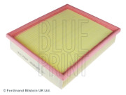 ADG02207 Vzduchový filter BLUE PRINT
