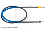 ADN146289 żażné lanko parkovacej brzdy BLUE PRINT