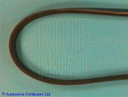 ADT39607 ozubený klínový řemen BLUE PRINT