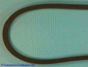 ADT39616 Ozubený klinový remeň BLUE PRINT