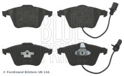 ADV184230 Sada brzdových platničiek kotúčovej brzdy BLUE PRINT