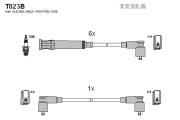 T023B Sada zapaľovacích káblov alternative TESLA