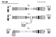 T033B Sada zapaľovacích káblov alternative TESLA