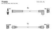 T140G Sada zapaľovacích káblov TESLA