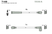 T148B Sada zapaľovacích káblov TESLA